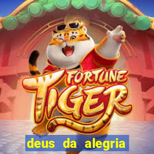 deus da alegria tupi guarani